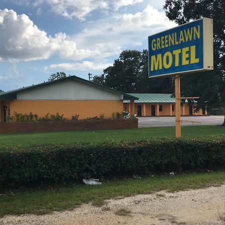 Greenlawn Motel Atmore Luaran gambar