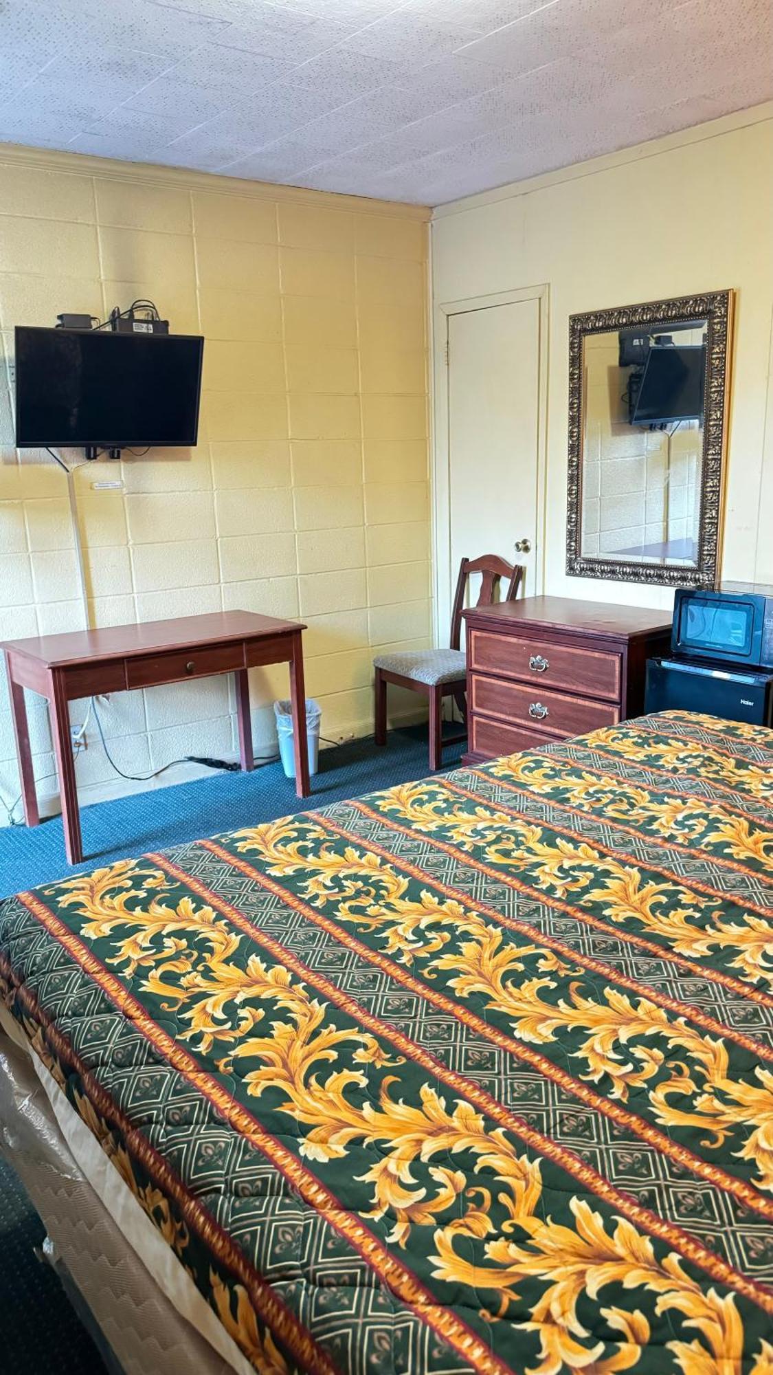 Greenlawn Motel Atmore Luaran gambar