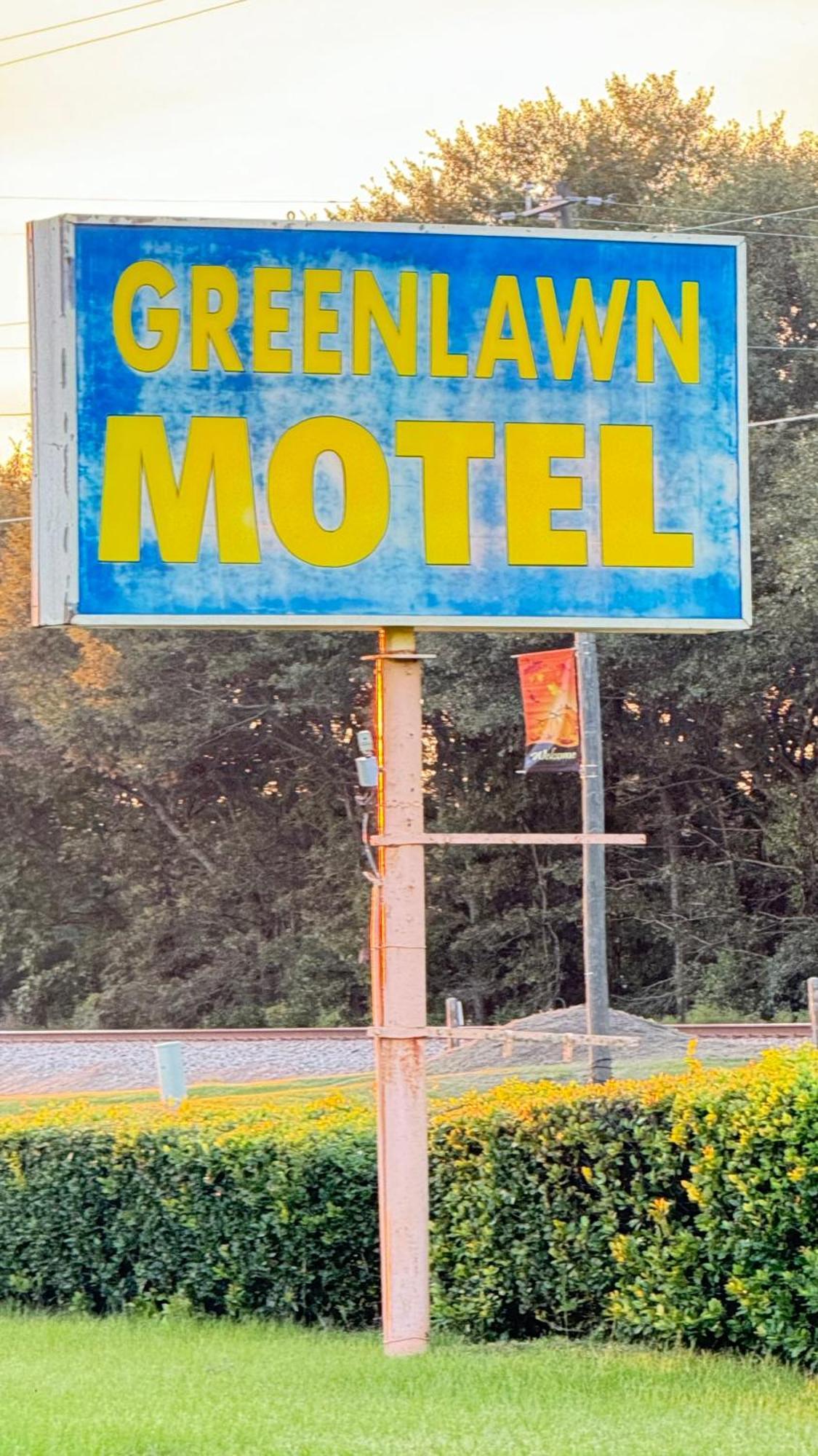 Greenlawn Motel Atmore Luaran gambar