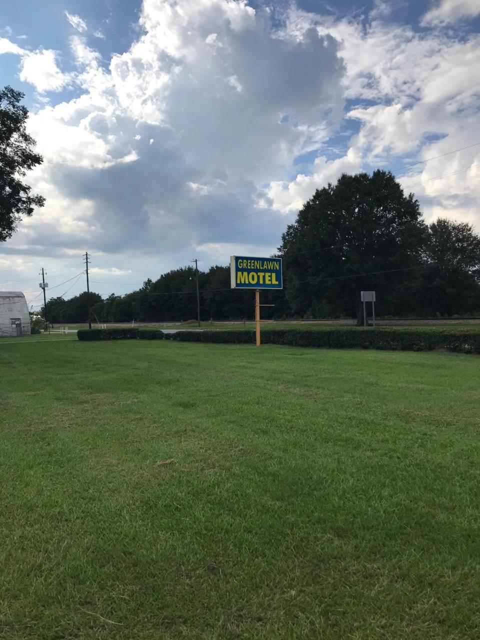 Greenlawn Motel Atmore Luaran gambar
