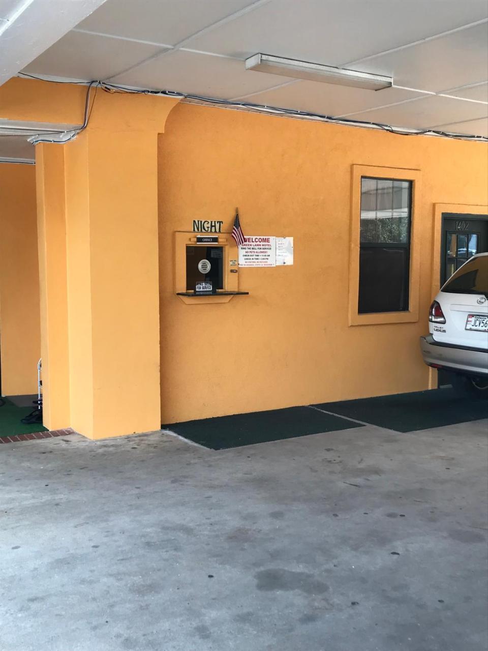 Greenlawn Motel Atmore Luaran gambar