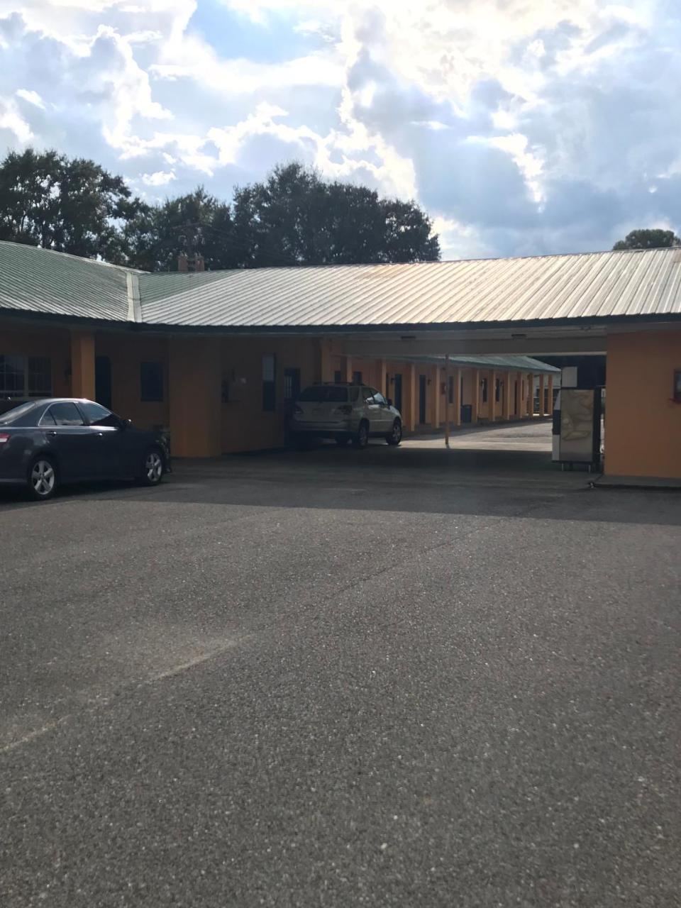 Greenlawn Motel Atmore Luaran gambar